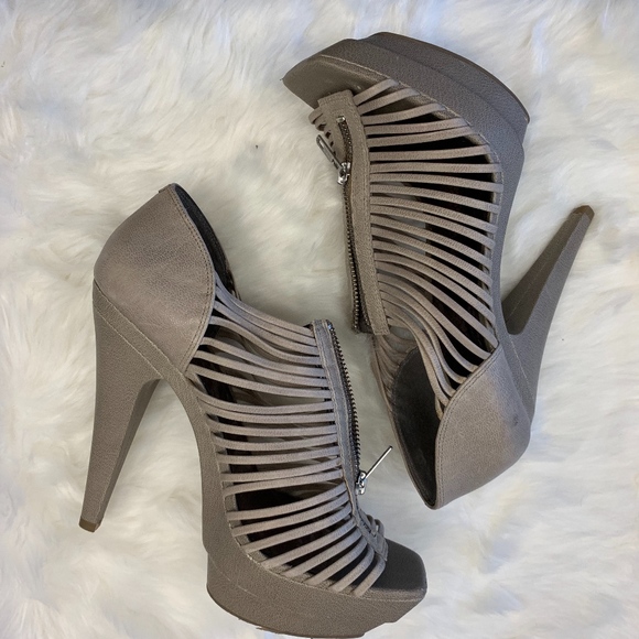 Jessica Simpson Shoes - Jessica Simpson Katerina - Ash grey Size 9